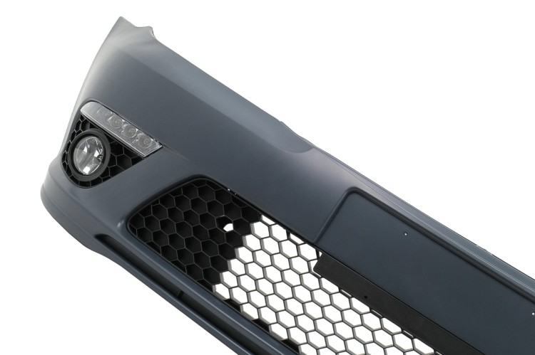 PRZEDNI ZDERZAK GRILL SKODA OCTAVIA II MK2 1Z FACELIFT (09-13) RS DESIGN