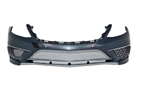 ZDERZAK PRZEDNI GRILL MERCEDES S-KLASA W222 (13-17) S65 AMG DESIGN