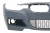 ZDERZAK PRZEDNI BMW 3 SERII F30 F31 (11-19) M-PAKIET
