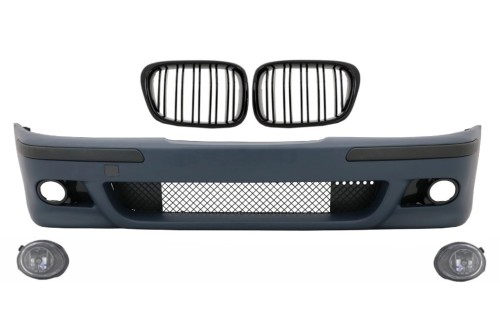 ZDERZAK PRZEDNI NERKI GRILL BMW 5 SERII E39 (95-03) M-PAKIET M5 DESIGN