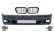 ZDERZAK PRZEDNI NERKI GRILL BMW 5 SERII E39 (95-03) M-PAKIET M5 DESIGN