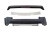 ZDERZAK TYLNY + SPOILER DACHOWY RANGE ROVER SPORT 05-09 L320 AUTOBIOGRAPHY