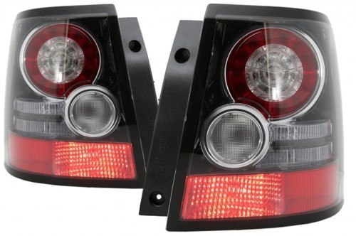ZDERZAK TYLNY LAMPY LED LAND RANGE ROVER SPORT L320 (05-13) AUTOBIOGRAPHY