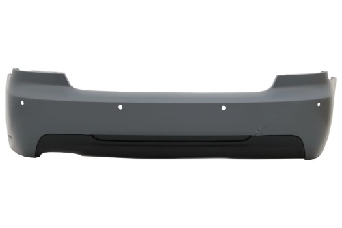 ZDERZAK TYLNY BMW 3 SERII E92 E93 CABRIO COUPE (06-13) M-PAKIET Z PDC