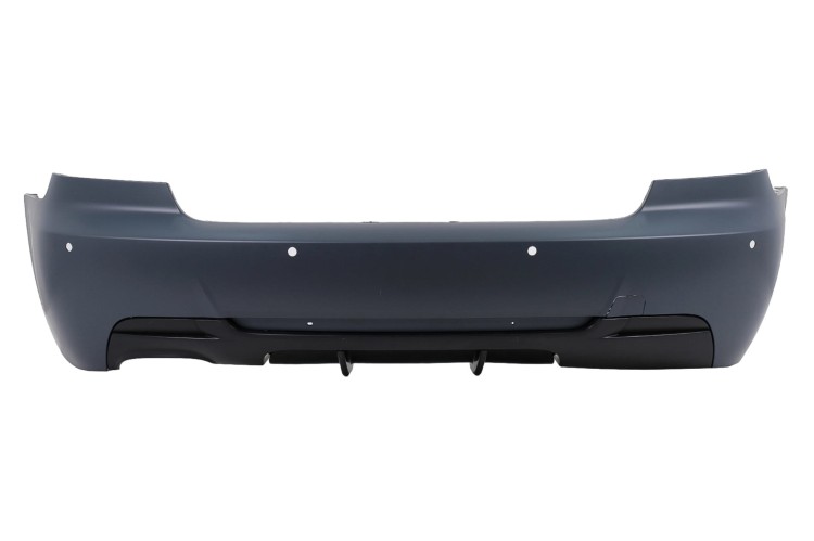 ZDERZAK TYLNY BMW 3 SERII E92 E93 (06-13) M-PERFORMANCE M-PAKIET Z PDC