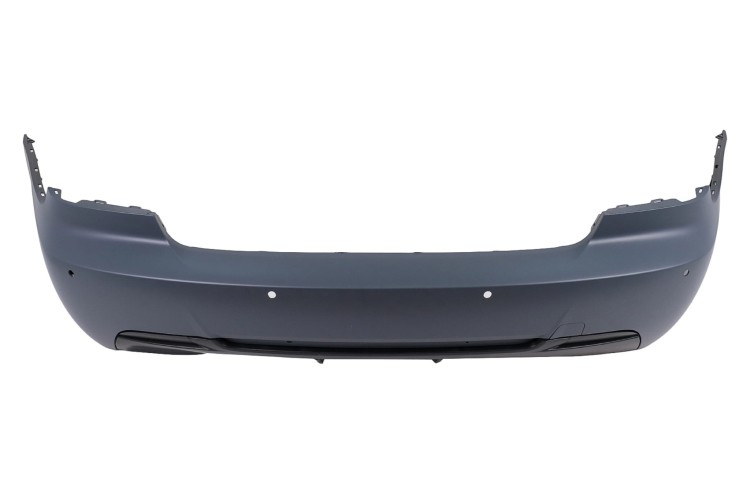 ZDERZAK TYLNY BMW 3 SERII E92 E93 (06-13) M-PERFORMANCE M-PAKIET Z PDC