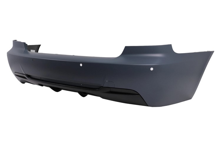 ZDERZAK TYLNY BMW 3 SERII E92 E93 (06-13) M-PERFORMANCE M-PAKIET Z PDC