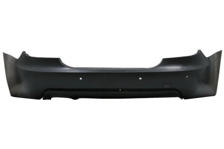 ZDERZAK TYLNY LISTWY PROGOWE BMW 5 SERII E60 (03-07) M-PAKIET Z PDC 24MM