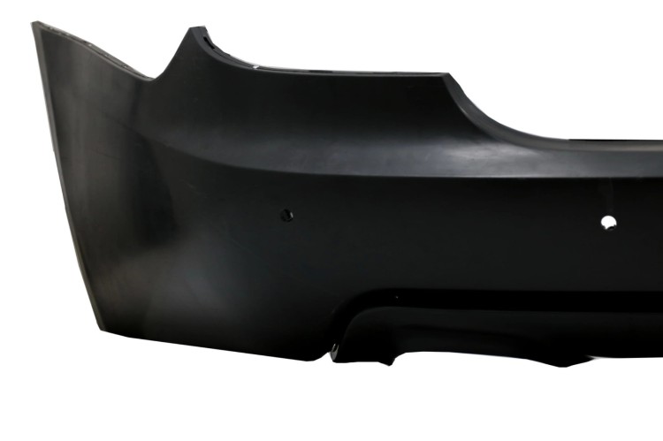 ZDERZAK TYLNY LISTWY PROGOWE BMW 5 SERII E60 (03-07) M-PAKIET Z PDC 24MM