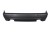 TYLNY ZDERZAK BMW 5 SERII E39 (95-03) M5 LOOK