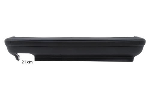 ZDERZAK TYLNY PASUJĄCY DO BMW SERIA 5 E34 SEDAN I TOURING (1987-1995) W STY