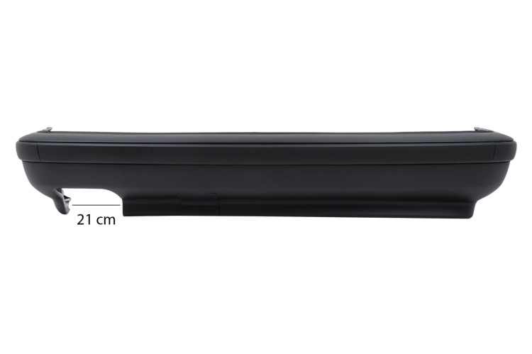 ZDERZAK TYLNY PASUJĄCY DO BMW SERIA 5 E34 SEDAN I TOURING (1987-1995) W STY