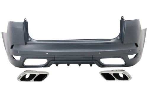 ZDERZAK TYLNY LAND RANGE ROVER SPORT L494 SUV (2013-2017)