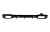 DYFUZOR ZDERZAK TYLNY MERCEDES E KLASA W213 SPORT LINE (16-19) E63 DESIGN