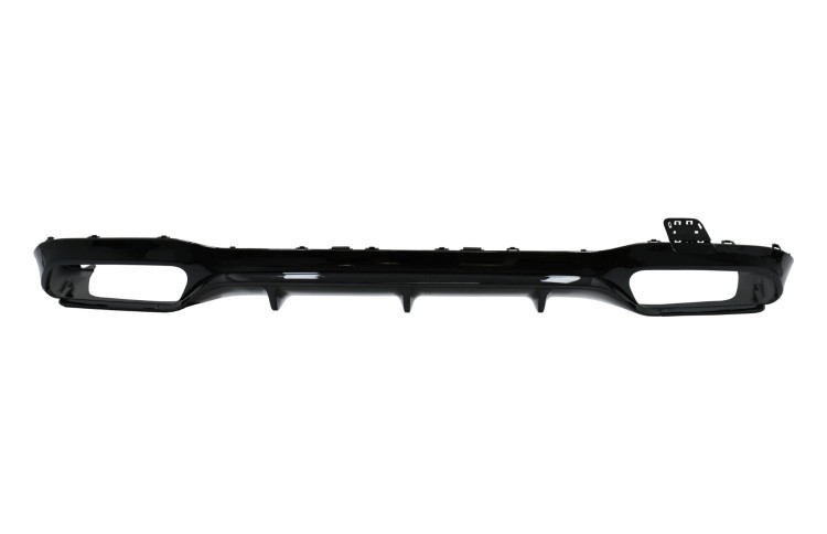 DYFUZOR ZDERZAK TYLNY MERCEDES E KLASA W213 SPORT LINE (16-19) E63 DESIGN