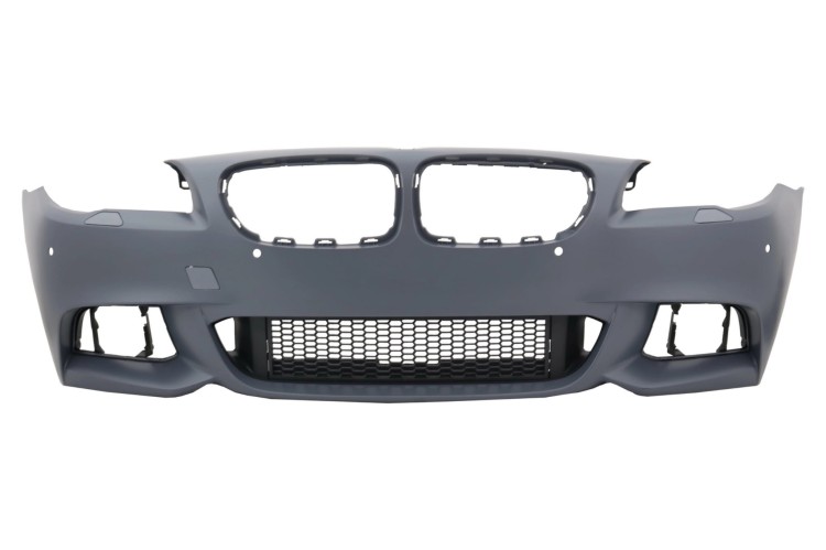 ZDERZAK PRZEDNI BMW 5 SERII F10 F11 LCI SEDAN TOURING (15-17) M-PAKIET Z PD