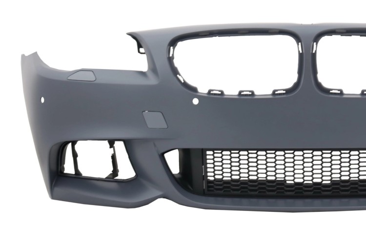 ZDERZAK PRZEDNI BMW 5 SERII F10 F11 LCI SEDAN TOURING (15-17) M-PAKIET Z PD