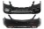 BODY KIT ZDERZAK PRZEDNI TYLNY MERCEDES S KLASA W222 FACELIFT (13-20) S63