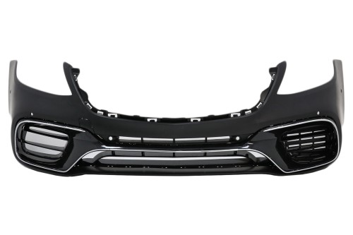 BODY KIT ZDERZAK PRZEDNI TYLNY MERCEDES S KLASA W222 FACELIFT (13-20) S63
