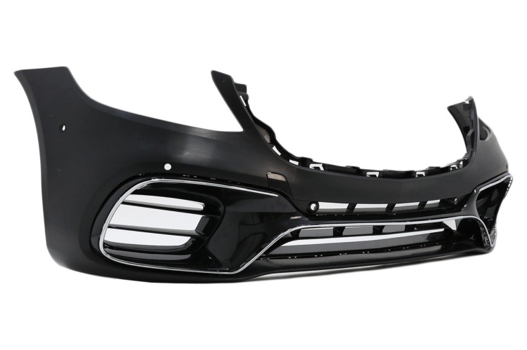 BODY KIT ZDERZAK PRZEDNI TYLNY MERCEDES S KLASA W222 FACELIFT (13-20) S63