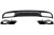 DYFUZOR Z KOŃCÓWKAMI WYDECHU MERCEDES C KLASA W205 S205 (14-18) C63 DESIGN