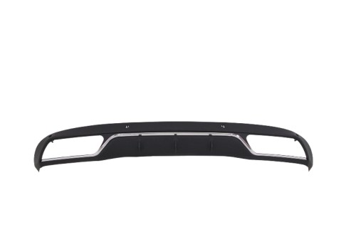 DYFUZOR Z KOŃCÓWKAMI WYDECHU MERCEDES C KLASA W205 S205 (14-18) C63 DESIGN