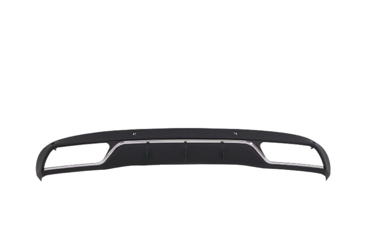 DYFUZOR Z KOŃCÓWKAMI WYDECHU MERCEDES C KLASA W205 S205 (14-18) C63 DESIGN