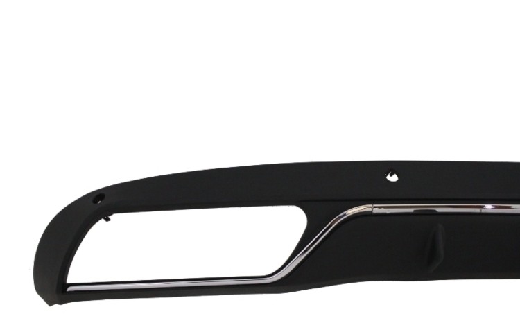 DYFUZOR Z KOŃCÓWKAMI WYDECHU MERCEDES C KLASA W205 S205 (14-18) C63 DESIGN