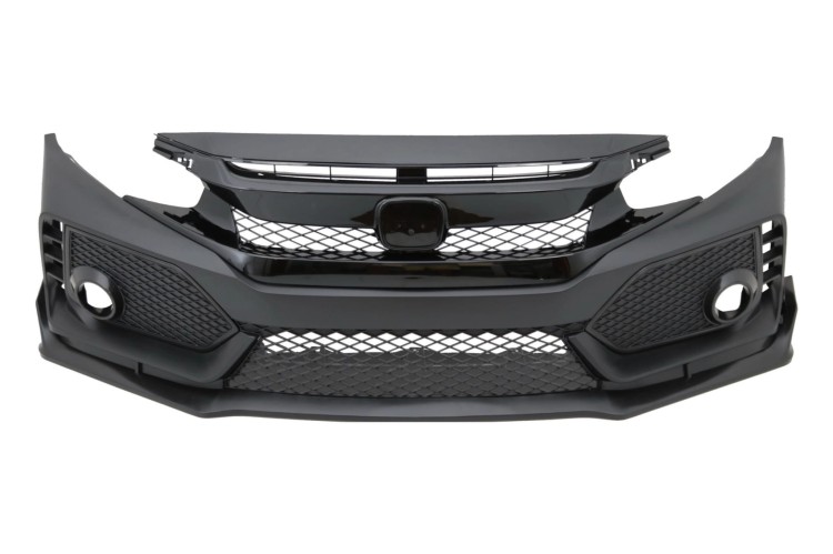BODY KIT ZDERZAK PRZEDNI TYLNY HONDA CIVIC MK10 FC FK (16-UP) TYPE R-DESIGN