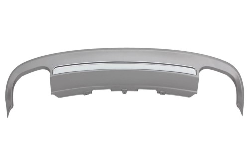DYFUZOR ZDERZAKA TYLNEGO KOŃCÓWKI TŁUMIKÓW AUDI A5 8T 12-15 S5 DESIGN COUPE