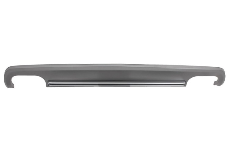 DYFUZOR ZDERZAKA TYLNEGO KOŃCÓWKI TŁUMIKÓW AUDI A5 8T 12-15 S5 DESIGN COUPE