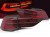 LAMPY TYLNE RED LED SEQ VW GOLF 8 19-24