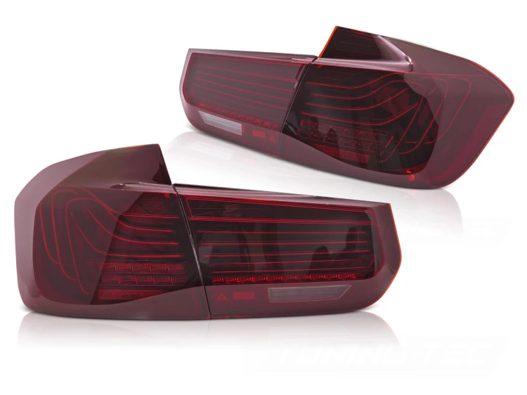 LAMPY TYLNE RED SEQ BMW SERII 3 F30 11-18 LASER LOOK