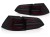 LAMPY TYLNE VW GOLF 7 17-19 KOMBI SMOKE LED