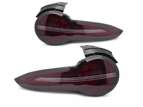 LAMPY TYLNE RED SMOKE LED SEQ MAZDA MX5 ND 15-23