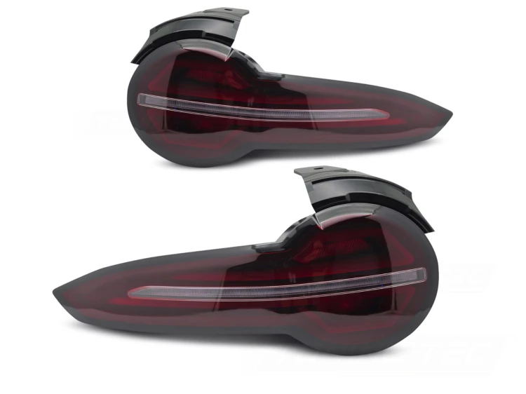 LAMPY TYLNE RED SMOKE LED SEQ MAZDA MX5 ND 15-23