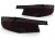 LAMPY TYLNE RED SMOKE HONDA CIVIC XI 21+ HATCHBACK LED