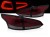 LAMPY TYLNE RED SMOKE SEQ FORD FOCUS MK 3 KOMBI 11-18