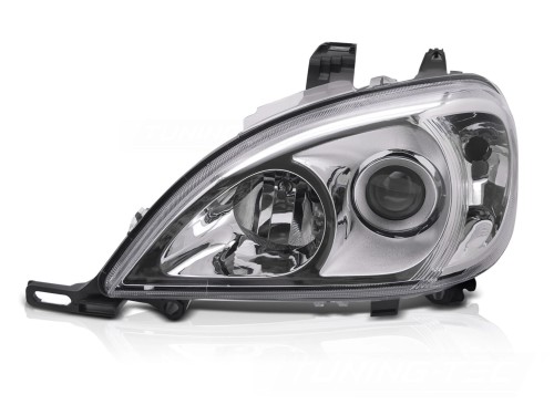LAMPA PRZEDNIA LEWA TYC MERCEDES ML W163 01-05