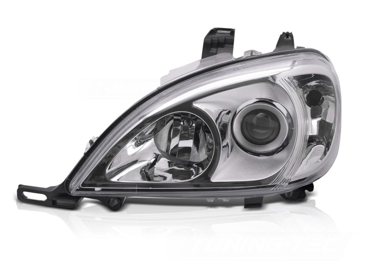 LAMPA PRZEDNIA LEWA TYC MERCEDES ML W163 01-05