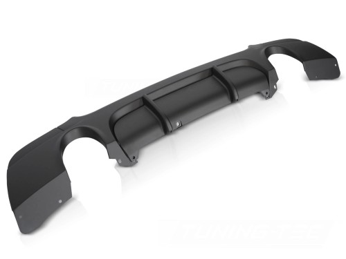 DYFUZOR SPOILER BMW SERII 3 E92/E93 -O---O- M-PERFORMANCE