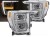 LAMPY PRZEDNIE LED CHROME FORD F150 MK14 20-23