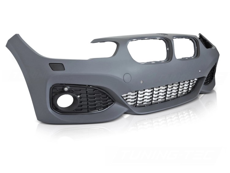 ZDERZAK PRZEDNI M PAKIET BMW SERII 1 F20 / F21 LCI 15-18