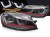 LAMPY PRZEDNIE REFLEKTORY RED LINE VW GOLF 7 13-17 LED