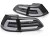 LAMPY TYLNE BLACK SEQ VW GOLF 7 13-17 KOMBI LED