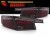 LAMPY TYLNE RED SMOKE HONDA CIVIC XI 21- HATCHBACK LED