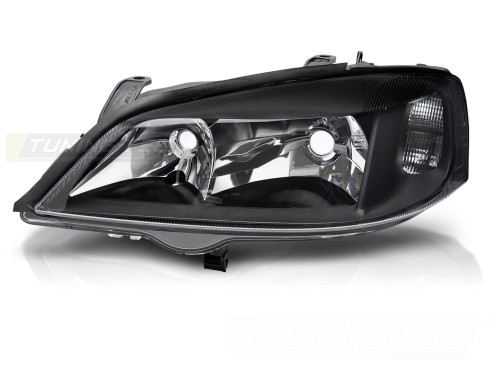 LAMPA PRZEDNIA LEWA TYC OPEL ASTRA G 97-04