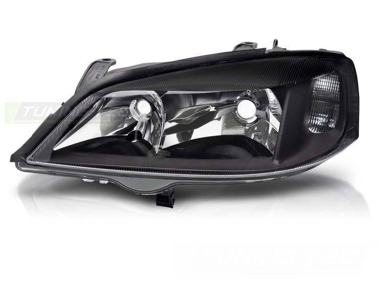 LAMPA PRZEDNIA LEWA TYC OPEL ASTRA G 97-04