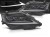 LAMPY PRZEDNIE REFLEKTORY LEXUS RX 12-15 LED BLACK