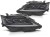 LAMPY PRZEDNIE REFLEKTORY LEXUS RX 12-15 LED BLACK